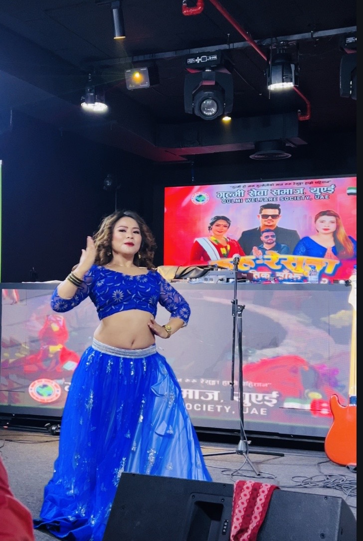 Image of रुरु रेसुङ्गा सांस्कृतिक साँझ -२