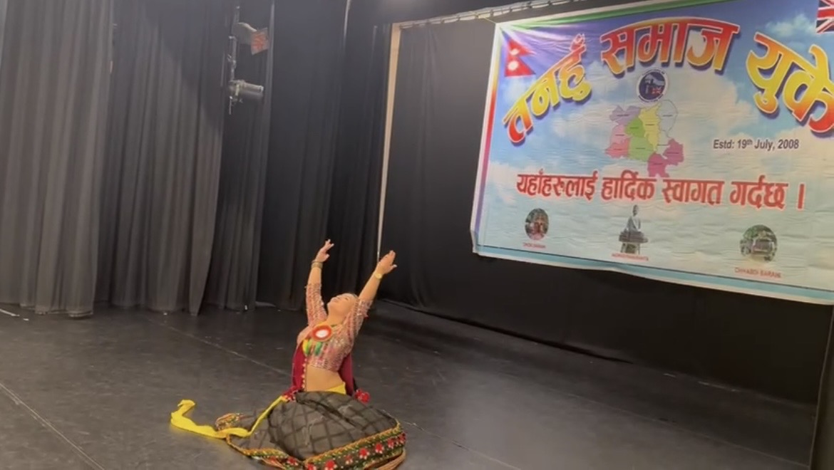 Image of औँ वार्षिक भेटघाट तथा बीबीक्यु कार्यक्रम युके