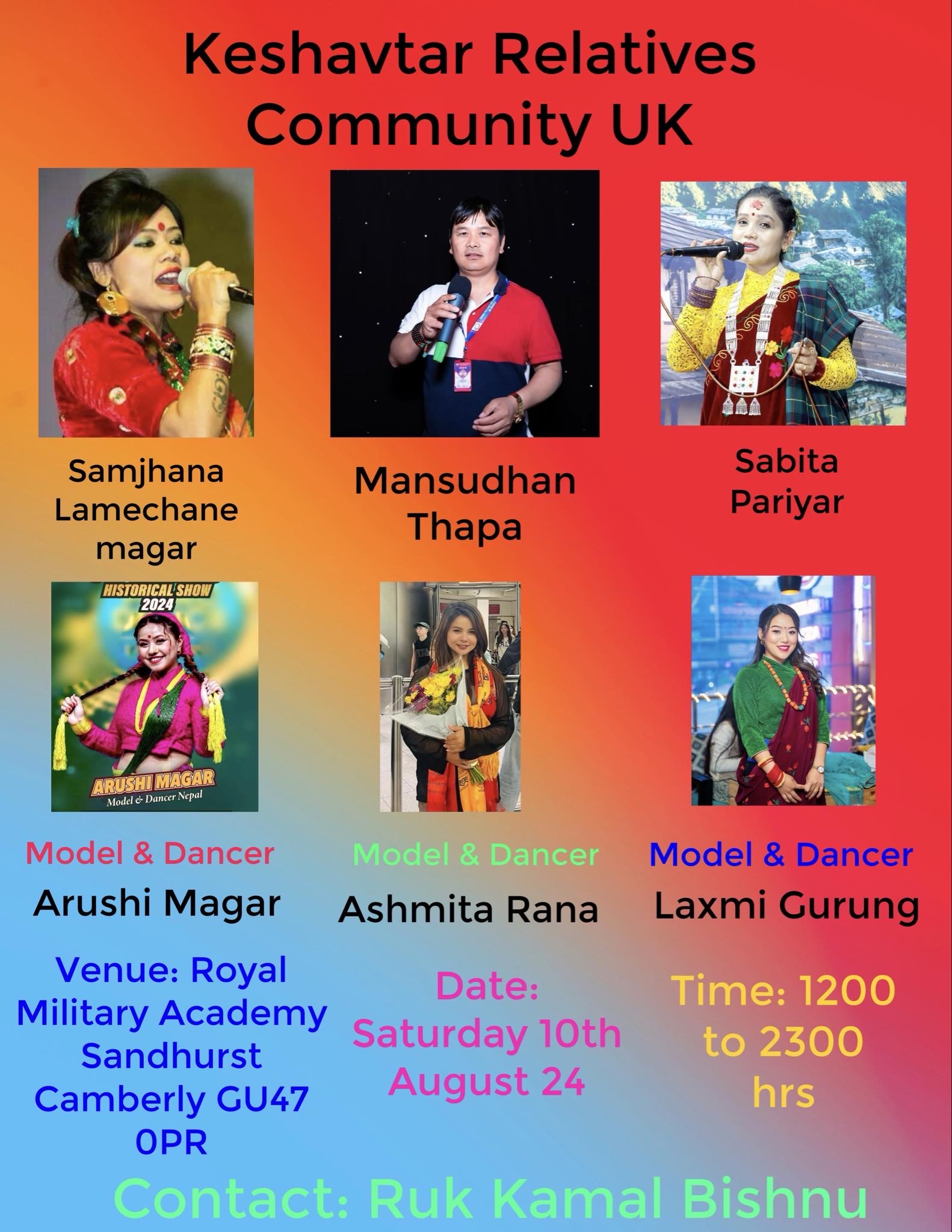 Image of Keshavtar relatives community uk